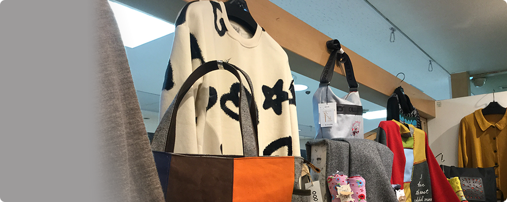 ALBEROBELLOをはじめ 少しナチュラルな 大人かわいいコーディネートを ご紹介するセレクトショップ 